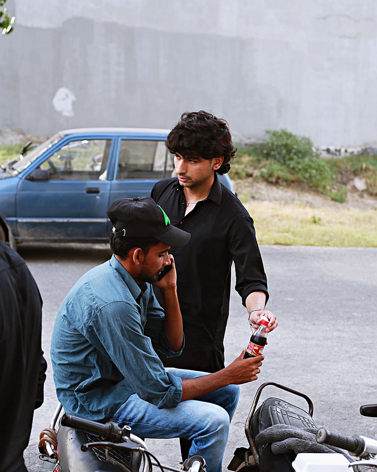 DHA Phase 8 food drive — photo 4