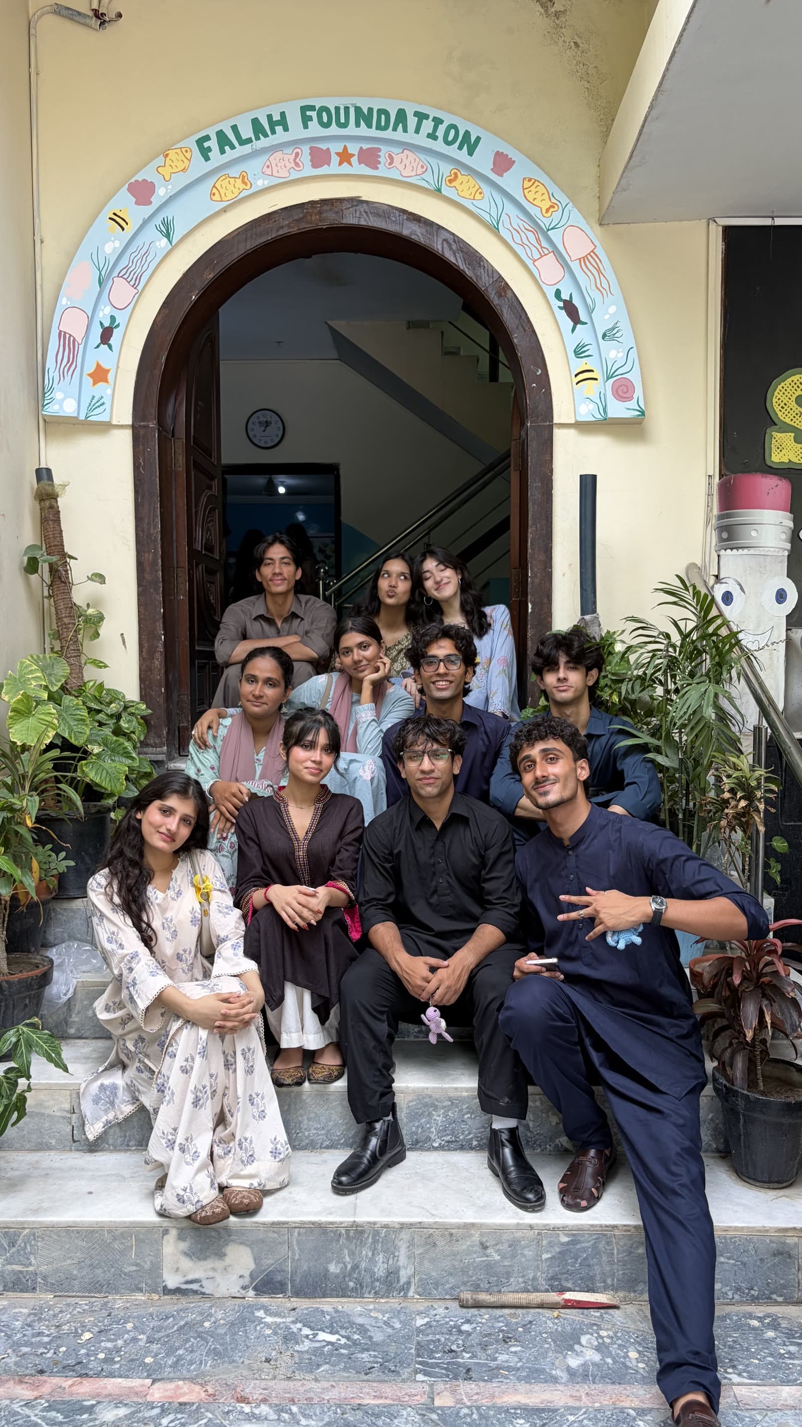 Saagar X Falah — photo 1