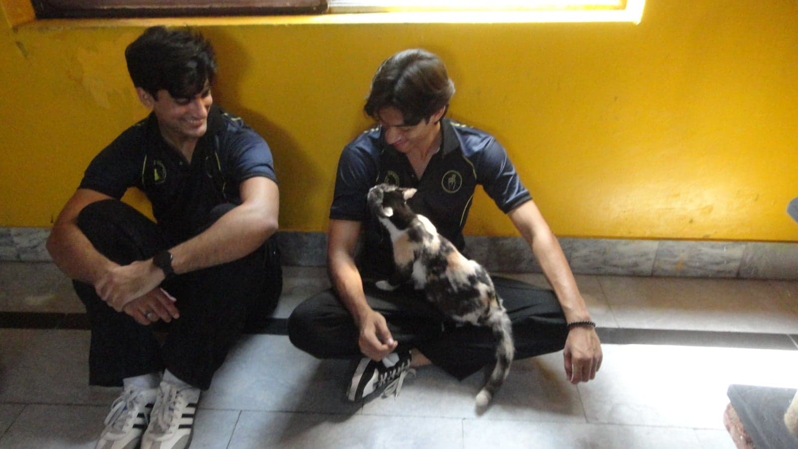 Visit to TWS — photo 9